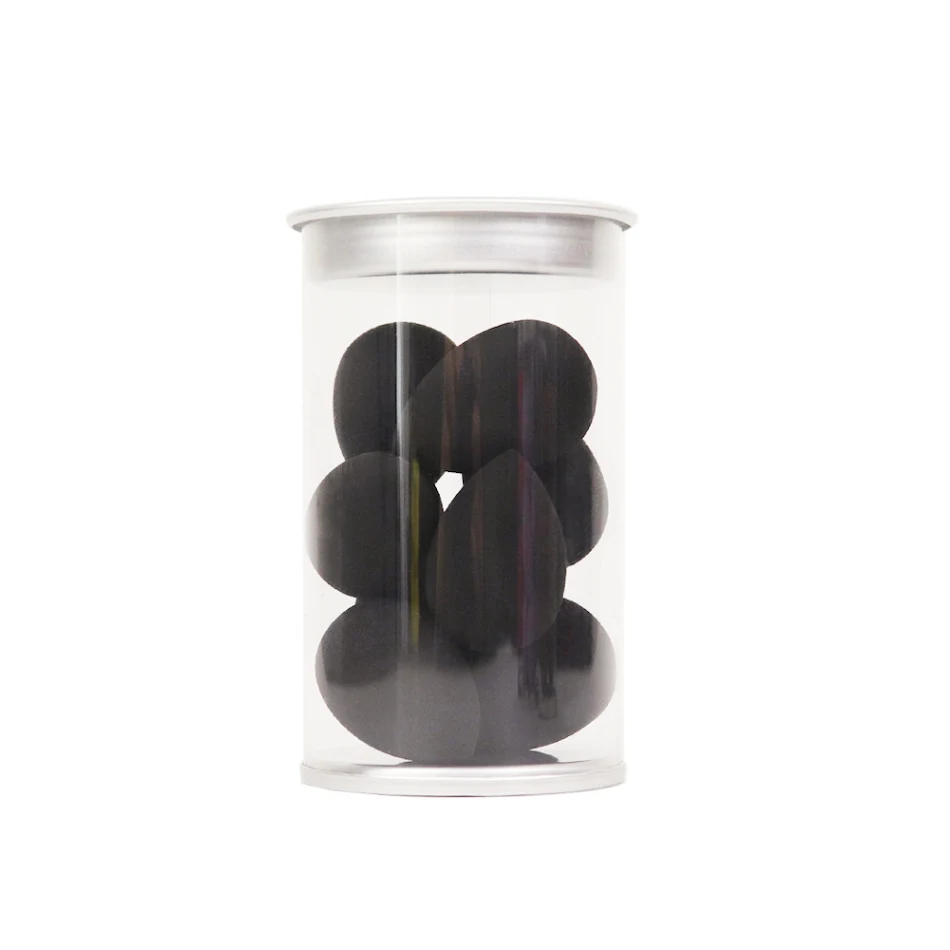 Water Drop Beauty Blender poederdons voor een egale make-up, perfecte applicatie, zachte textuur, voor een vlekkeloze en stralende huid.