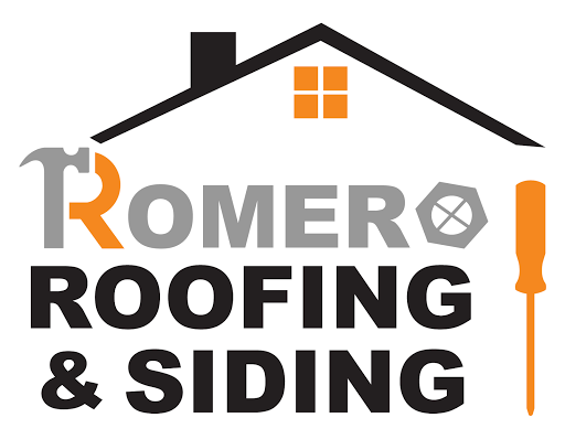 Romero Roofing & Siding logo