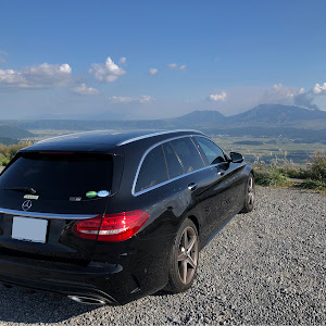 Cクラス ステーションワゴン S205