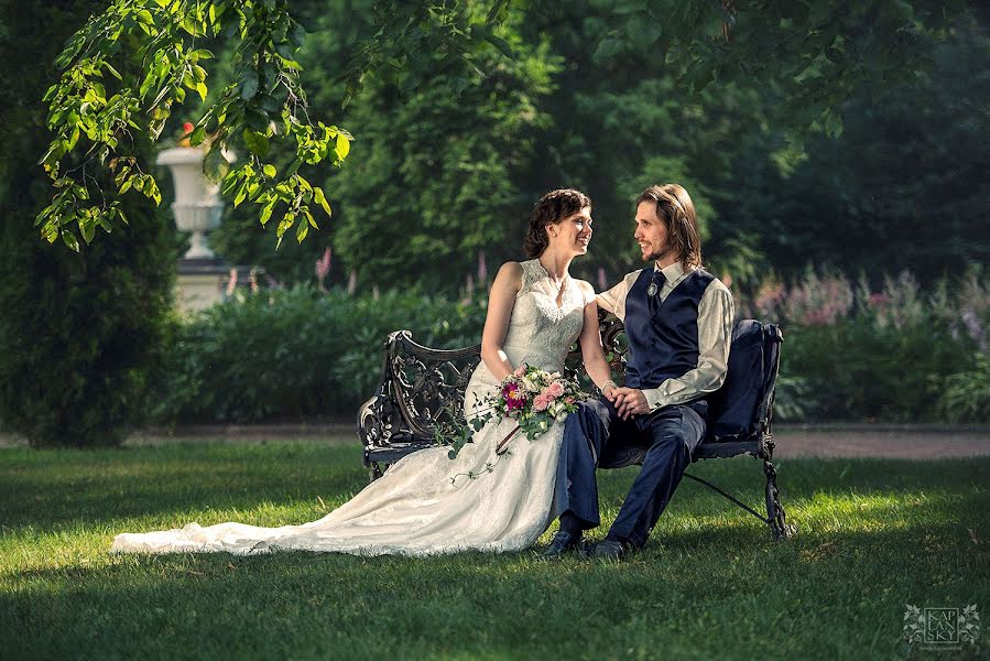 Wedding photographer Maksim Kaplanskiy (kaplansky). Photo of 28 January 2015