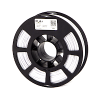 Kodak White PLA+ Filament - 1.75mm (0.75kg)