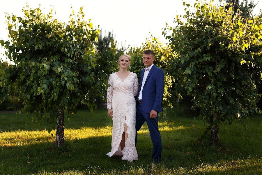 Fotógrafo de bodas Zbyszek Chołuj (angell). Foto del 2 de agosto 2020