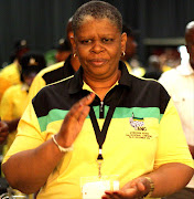 Zandile Gumede is likely to be elected mayor. Picture: TEBOGO LETSIE