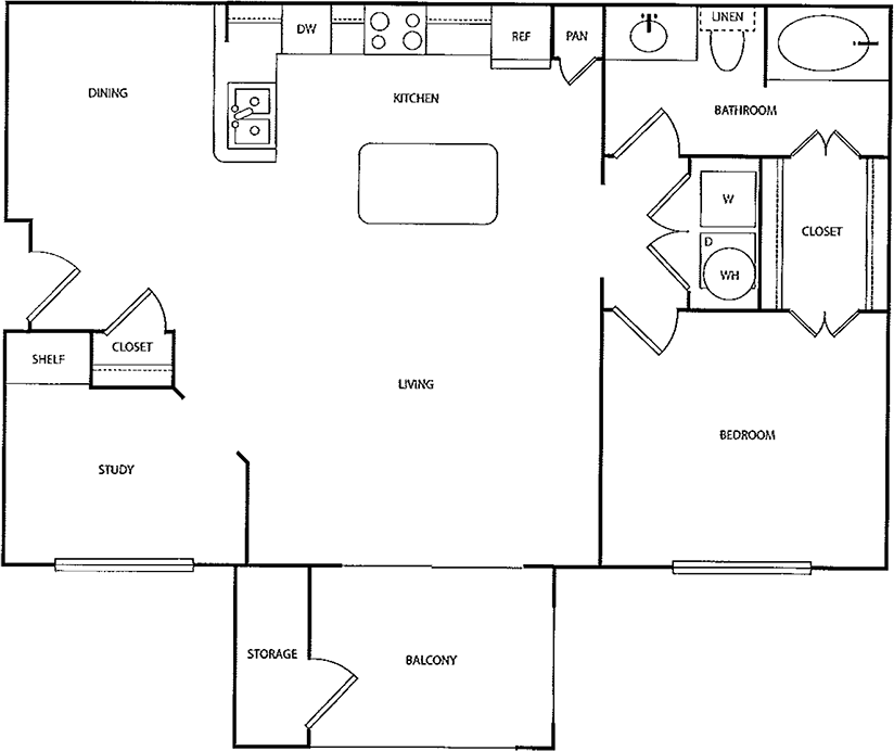 Floorplan Diagram