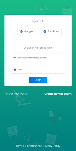 Next Medico - v5.2.0