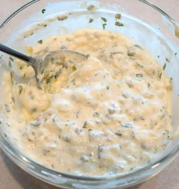 Tartar Sauce (my own recipe)_image