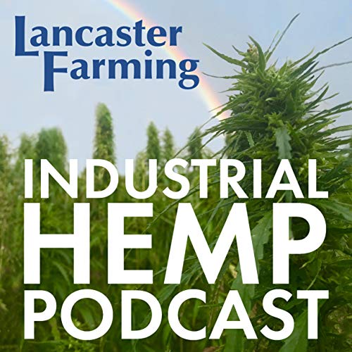 Lancaster Farming Industrial Hemp Podcast Logo