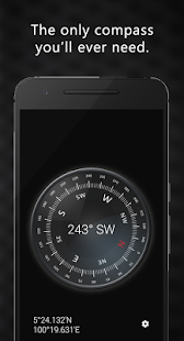 How to mod Compass 1.1.0 unlimited apk for android