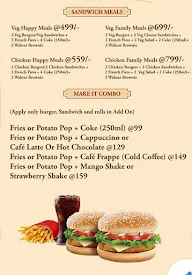 Caribbean Cafe menu 2