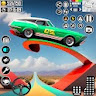 Mega Ramps Stunt Car Games 3D icon