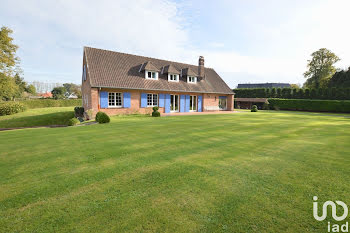 maison à Campagne-lès-Hesdin (62)