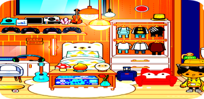 Toca Boca Room Ideas APK for Android Download