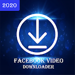 Cover Image of 下载 Video Downloader for Facebook 2.0 APK