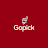 Gopick Pide y paga en recintos icon