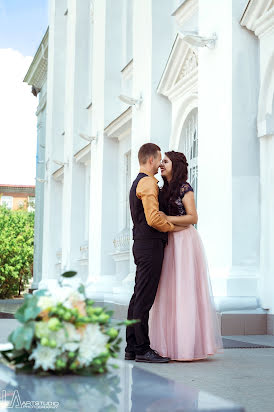 Fotógrafo de bodas Anastasiya Lupshenyuk (laartstudio). Foto del 12 de diciembre 2018