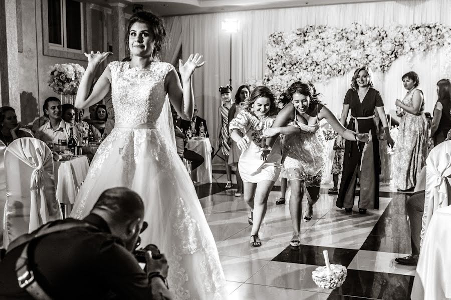 Wedding photographer Dmitriy Makarchenko (weddmak). Photo of 14 September 2018