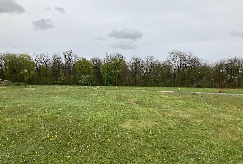  Vente Terrain à bâtir - 866m² à Beauvais-sur-Matha (17490) 