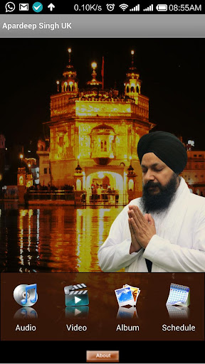 Bhai Apardeep Singh UK