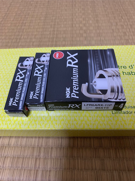 3シリーズ セダンのプラグ交換しました🚗・エアコンフィルター交換に関するカスタム事例の投稿画像2枚目