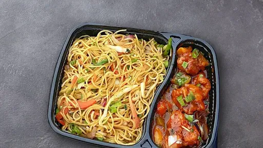 Egg Chowmein Combo