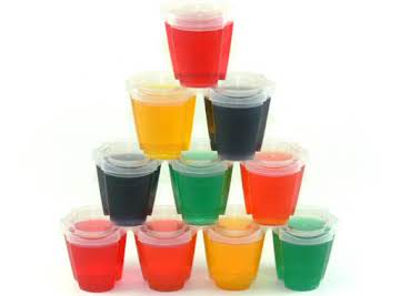 Kamikaze Jello Shots