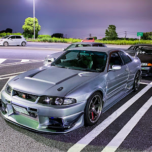 スカイライン GT-R BCNR33