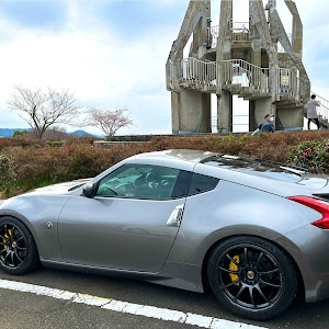 フェアレディZ Z34