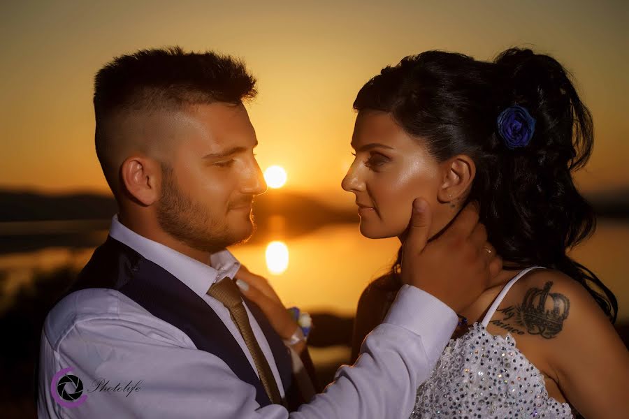 Wedding photographer Ioannis Kasvikis (kasvikisioannis). Photo of 1 August 2020