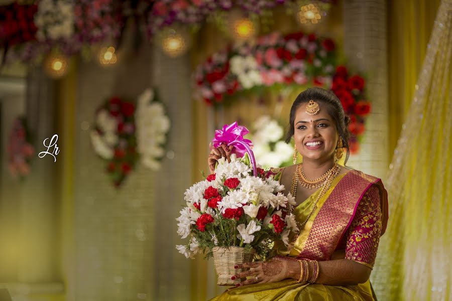 Fotógrafo de bodas Raghu Lakshminaarayanan (lakshminaarayan). Foto del 23 de febrero 2018