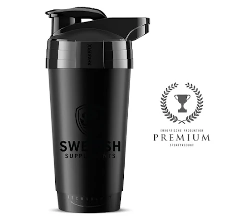 Shaker X Swedish Supplements, 700ml