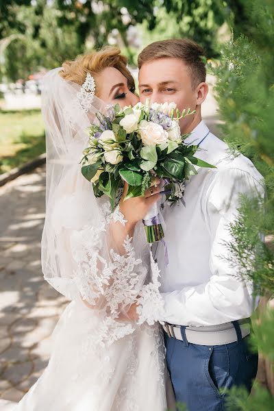 婚礼摄影师Yulіya Patrіkhalkіna（jphoto）。2019 6月18日的照片