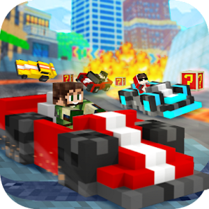 Mine Karts Go!  Icon