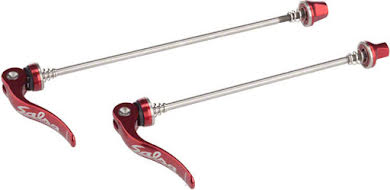 Salsa Pair Stainless Fat Flip-offs Skewers 135/170mm alternate image 0