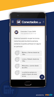 Conectados 2.0 para CMIFR(圖2)-速報App