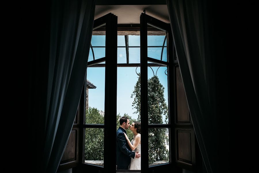 Wedding photographer Chiara Farcomeni (flashbackfoto). Photo of 19 June 2019