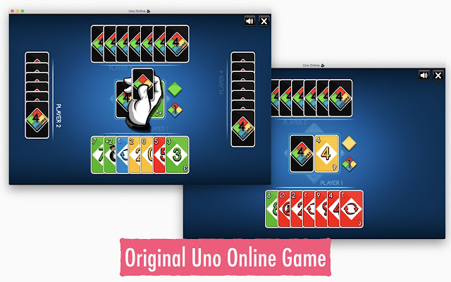 Uno Online Game