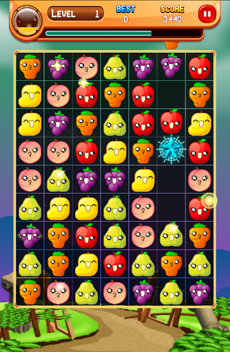 FRUIT BLAST : PUZZLE GAMES