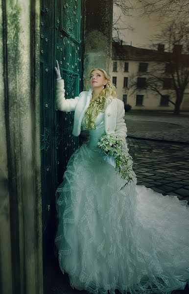 Huwelijksfotograaf Aleksandr Morozov (msvsanjok2). Foto van 28 november 2012