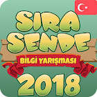 Sıra Sende - 2018 Bilgi Yarışması 1.0