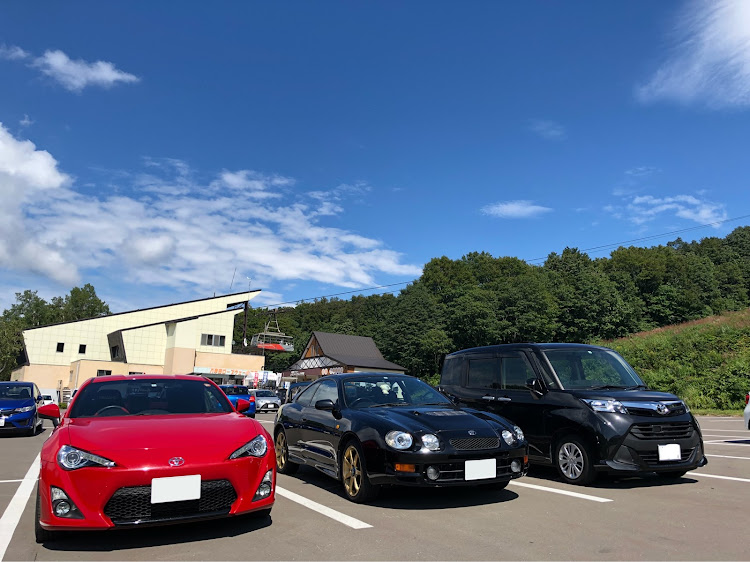 セリカの86・TANK・ドライブ・八甲田牧場・八甲田ロープウェイに関するカスタム事例の投稿画像6枚目