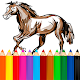 Download Coloring Horse For PC Windows and Mac 1.0.0