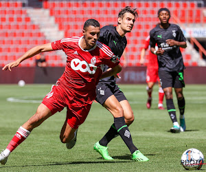 Selim Amallah sifflé par le public liégeois : "Changer de club avant la Coupe du monde n'est peut-être pas la meilleure solution"