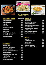 Al Eid Multicuisine Restaurant menu 3