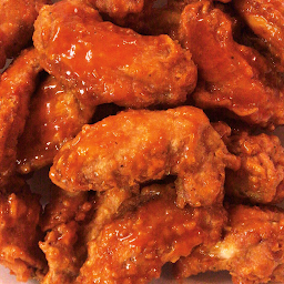 Back To The Basics Chicken Wings