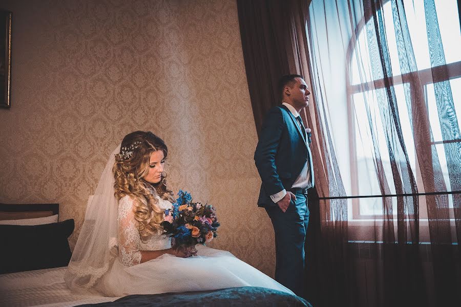 Wedding photographer Lyubov Ilyukhina (astinfinity). Photo of 8 December 2016