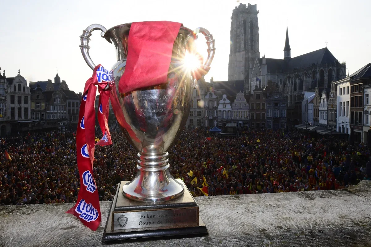 Clasico, Antwerp-Charleroi : voici comment suivre les matchs de Coupe de Belgique