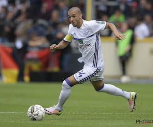 Sofiane Hanni is niet gelukkig: "Dit is geen goed punt voor Anderlecht"