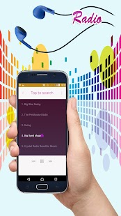 Big Band Music Radio - Stations - FM/AM Audio Mp3 - náhled