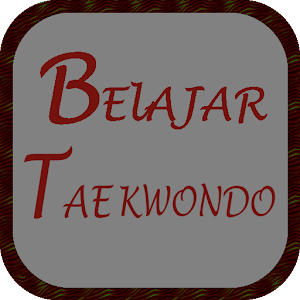 Belajar Taekwondo 1.0 Icon