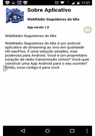免費下載音樂APP|WebRádio Seguidores do Mix app開箱文|APP開箱王